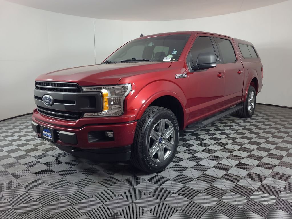 2019 Ford F150 XLT