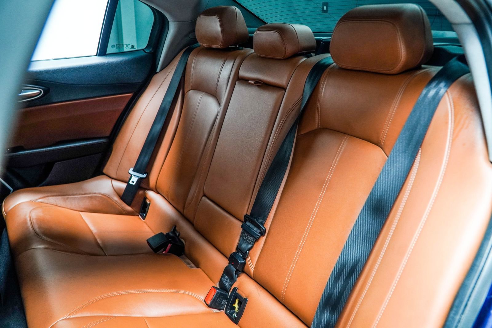 2019 Alfa Romeo Giulia