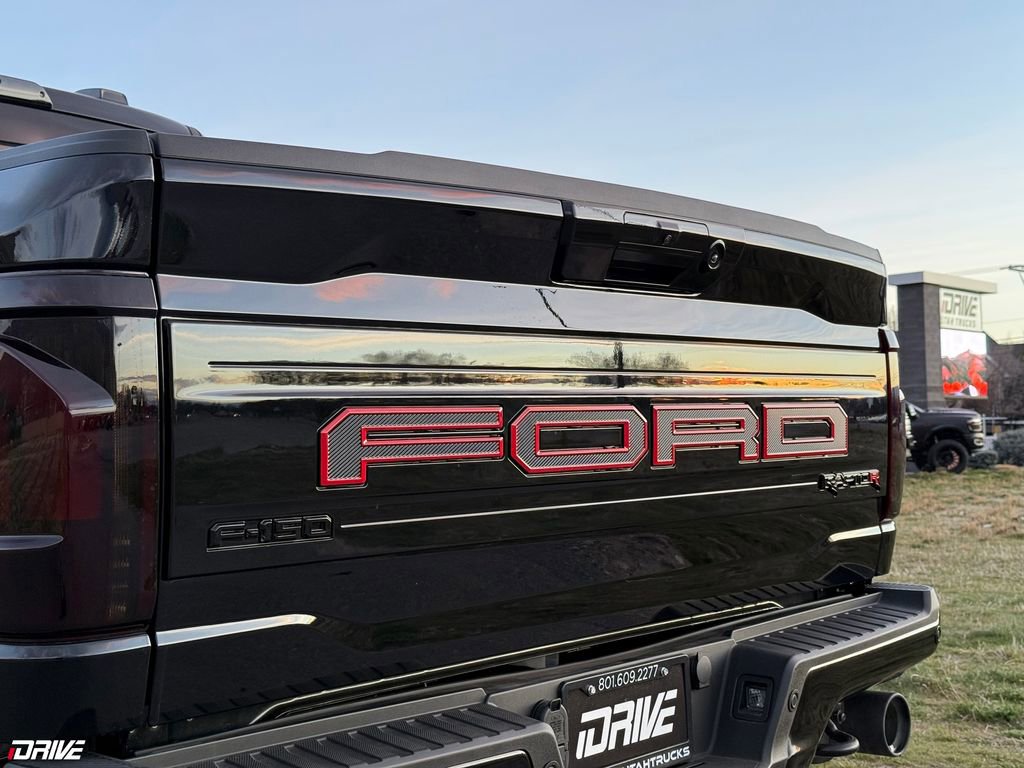 2025 Ford F150 Raptor