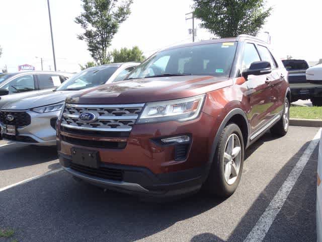 Used 2018 Ford Explorer XLT w/ Equipment Group 202A