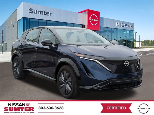 2024 Nissan Ariya Platinum+ e-4ORCE