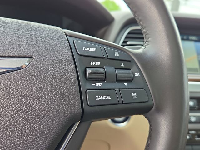 2018 Genesis G80 3.8