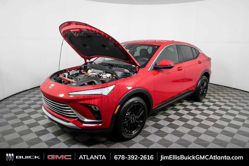 2026 Buick Envista Preferred