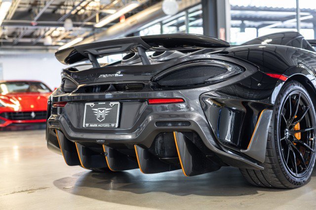 Used 2020 McLaren 600LT Spider photo 24
