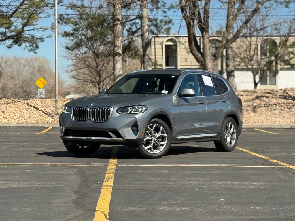 2023 BMW X3 xDrive30i