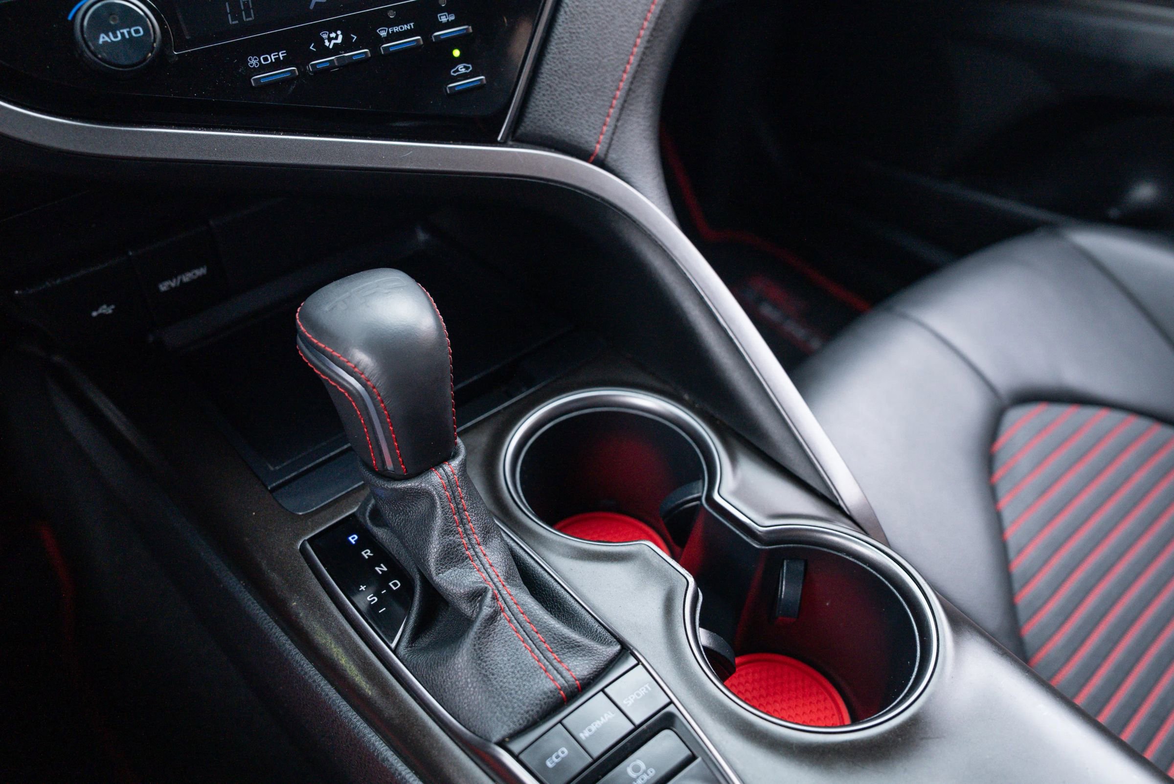 2023 Toyota Camry TRD