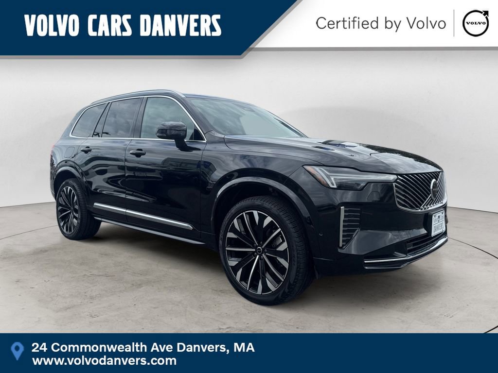 Certified 2025 Volvo XC90 B5 Plus