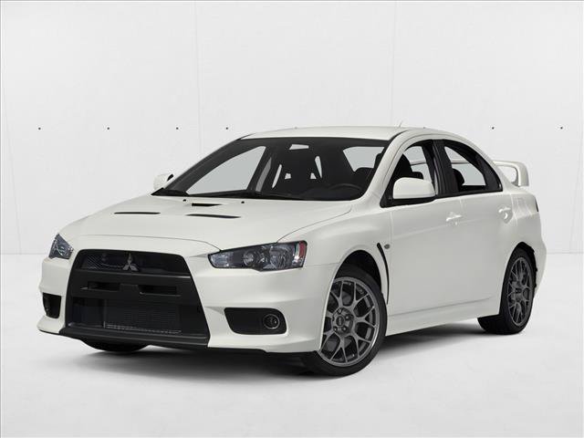 Used 2014 Mitsubishi Lancer Evolution GSR
