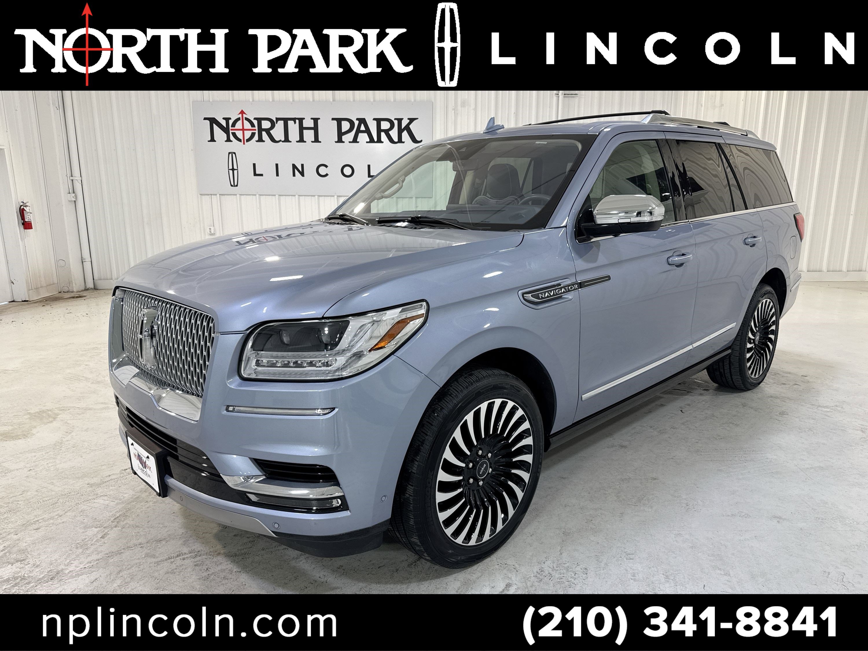 2020 Lincoln Navigator Black Label