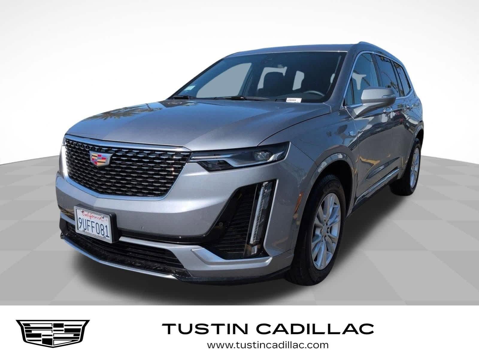 Used 2025 Cadillac XT6 Luxury