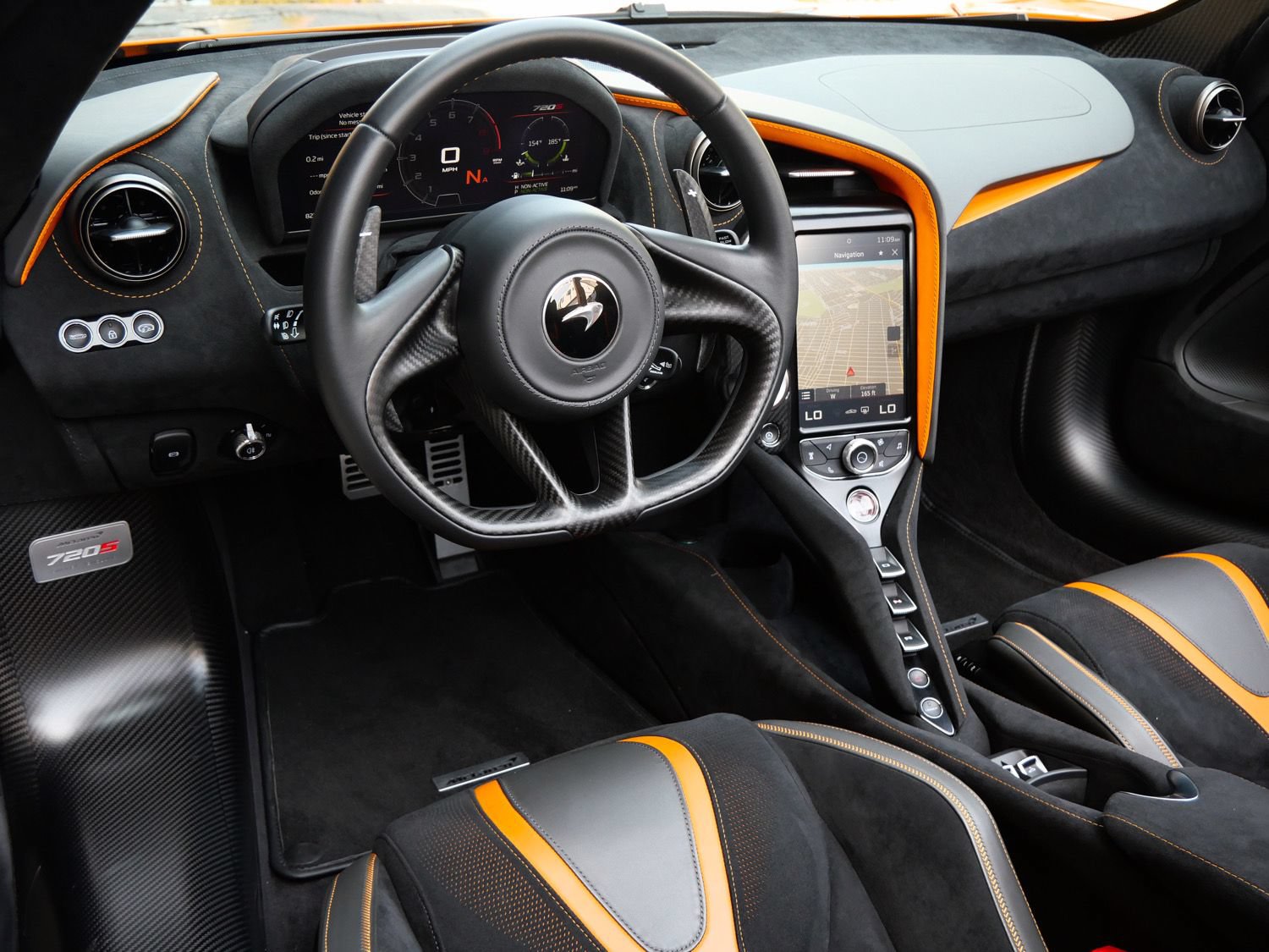 Used 2023 McLaren 720S Performance photo 8