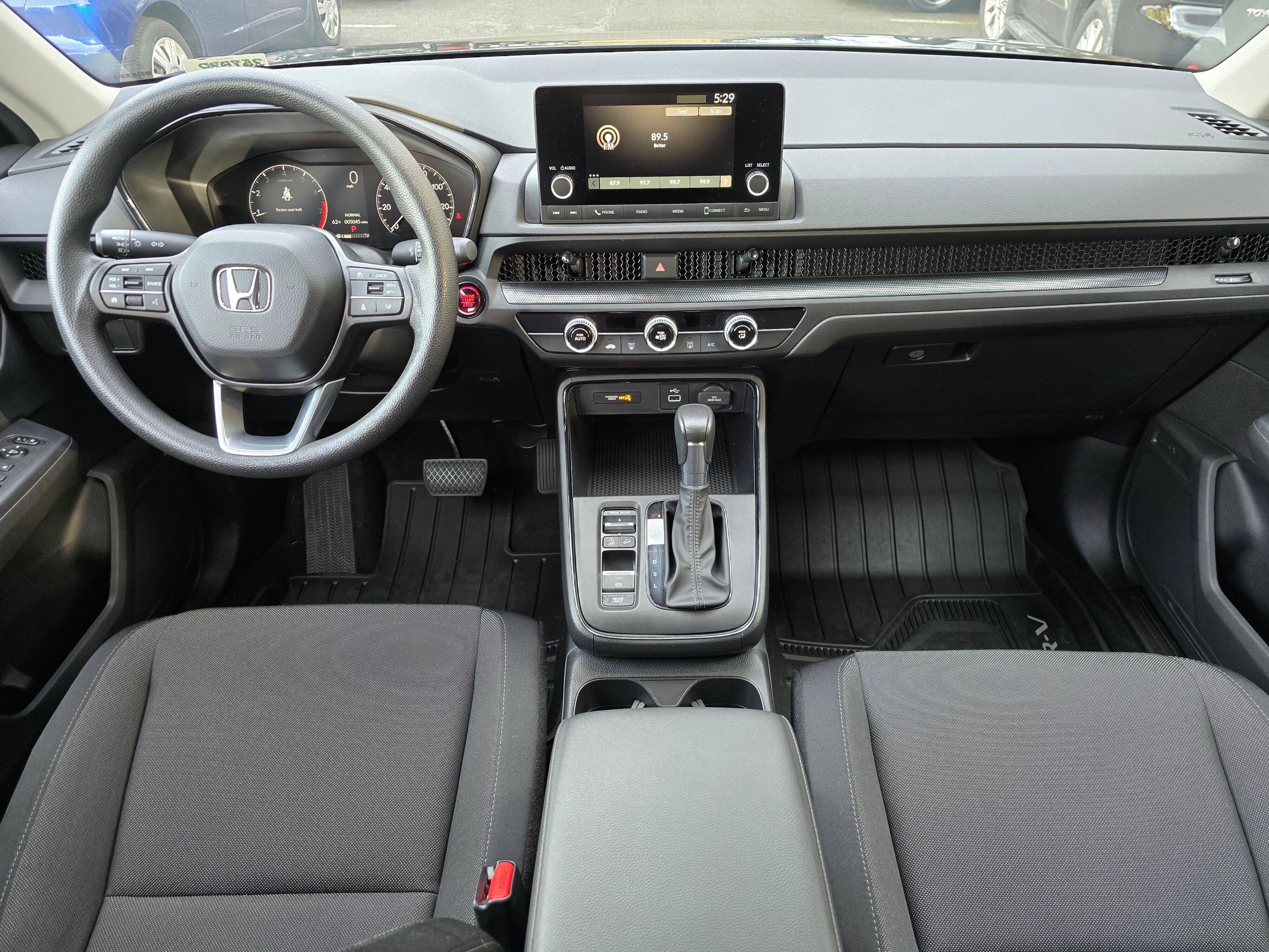 2025 Honda CR-V LX