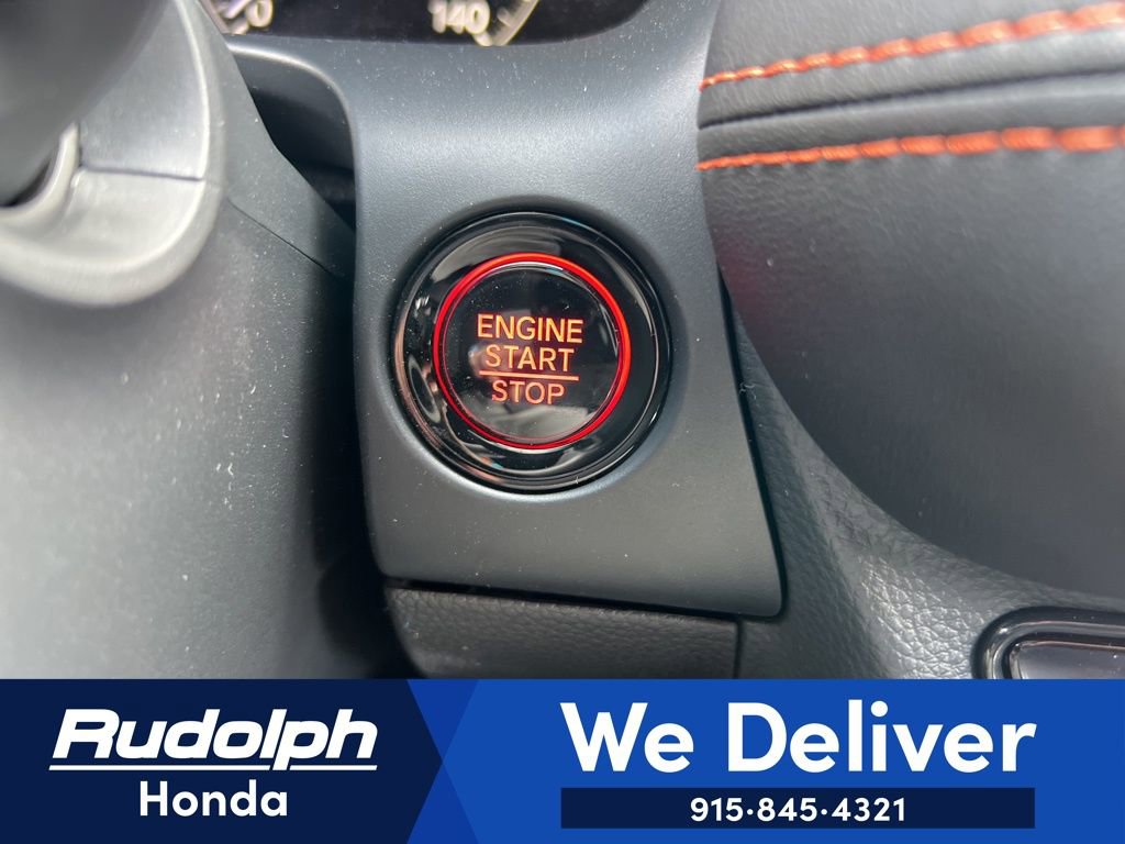 2026 Honda HR-V Sport