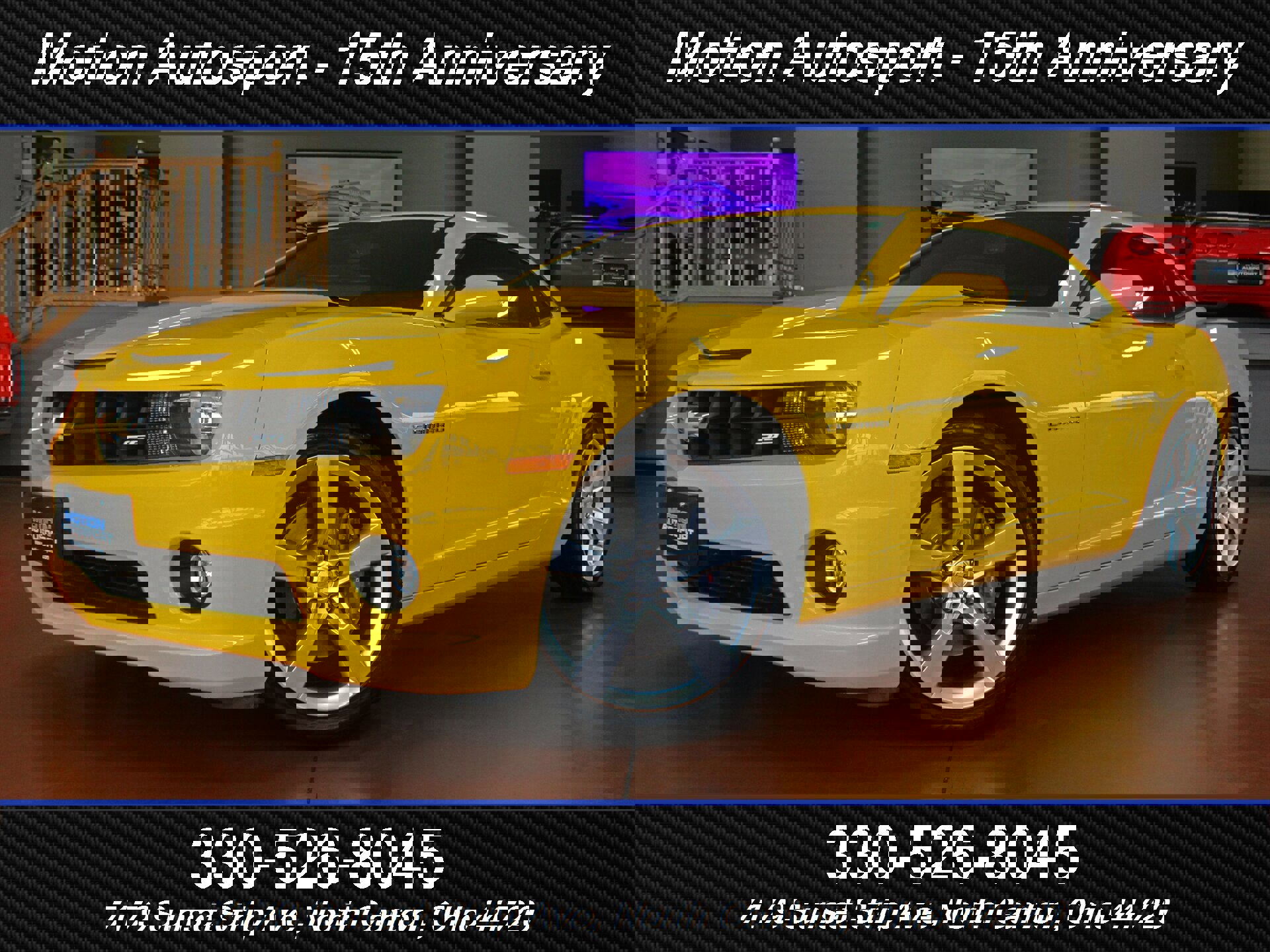 2012 Chevrolet Camaro