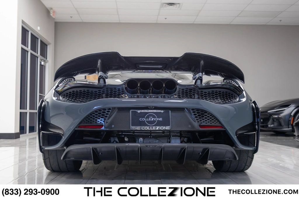 Used 2021 McLaren 765LT photo 27