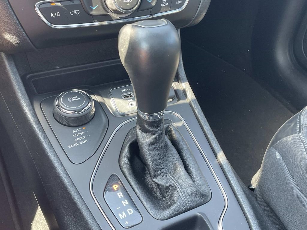 2020 Jeep Cherokee High Altitude