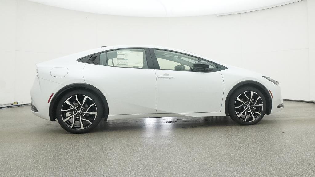 2026 Toyota Prius Plug-In Hybrid