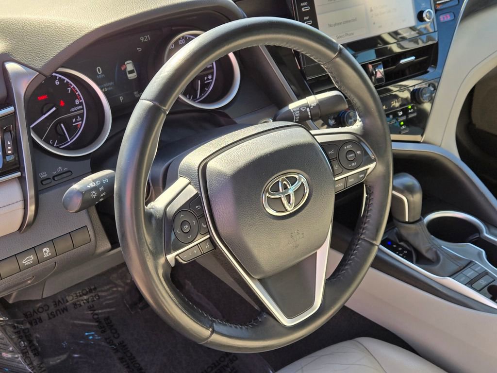 2023 Toyota Camry XLE