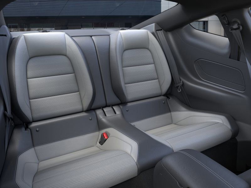 2026 Ford Mustang Coupe