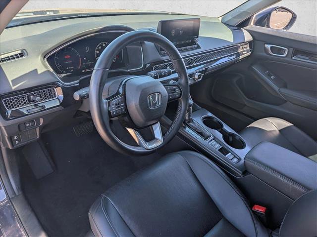 2024 Honda Civic EX-L