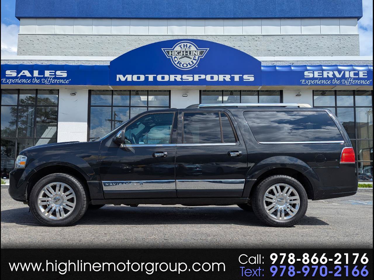 Used Lincoln Navigator L for Sale in Hooksett, NH - Car and Driver