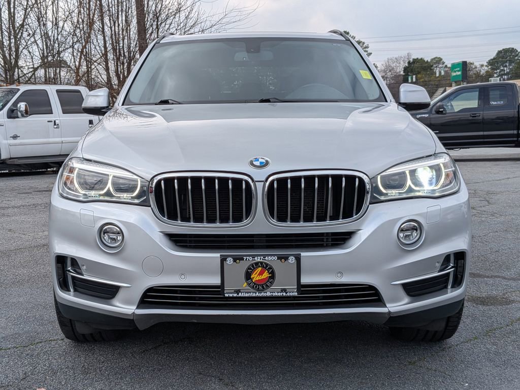 2016 BMW X5 xDrive35i