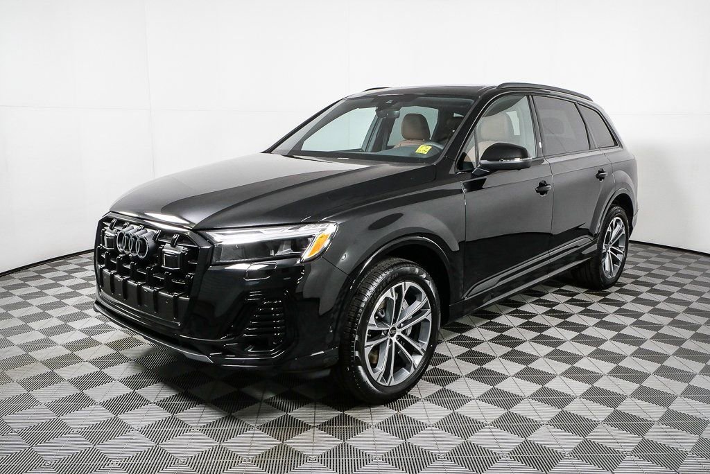 2026 Audi Q7 2.0T Premium