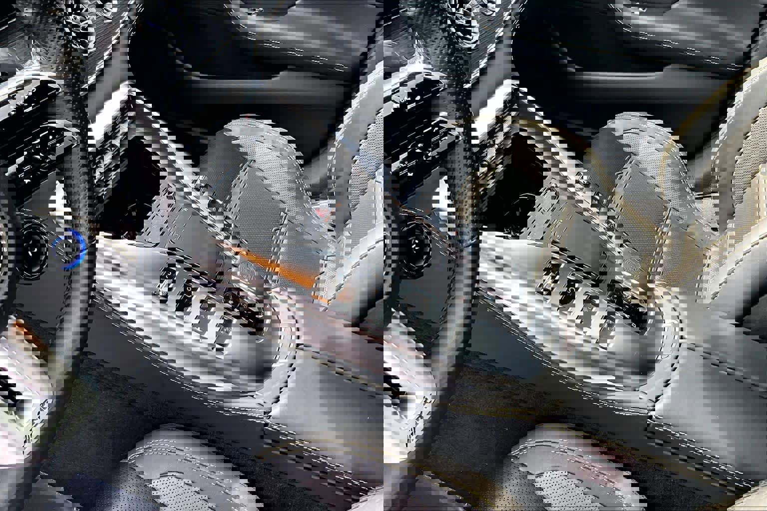 2022 Mercedes-Benz AMG GT 43