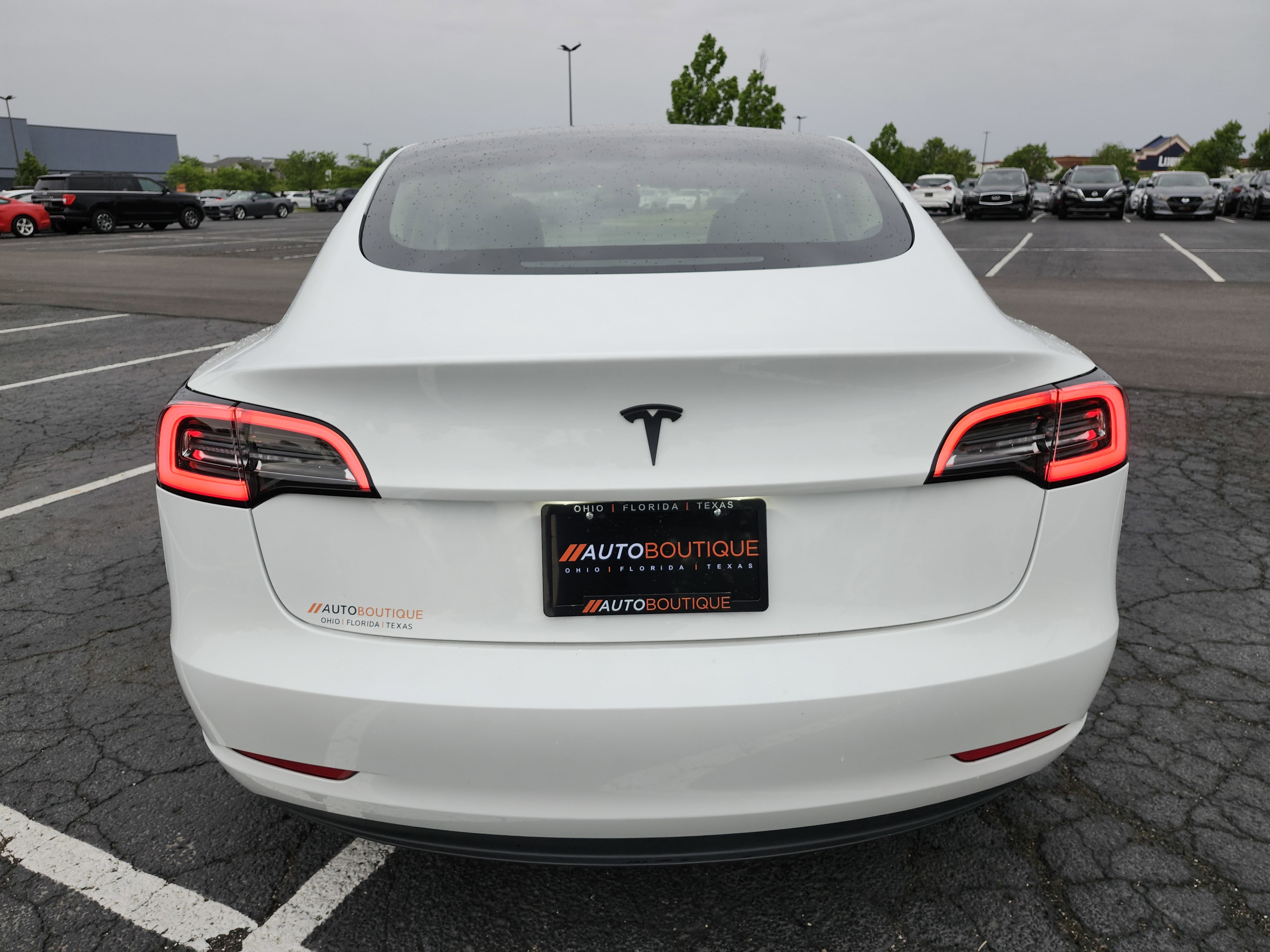 2023 Tesla Model 3 Standard Range