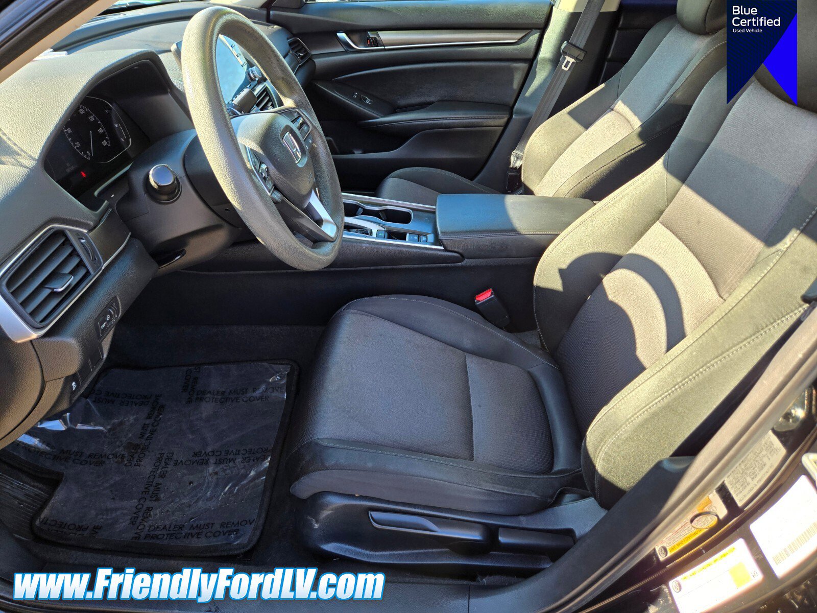 2020 Honda Accord LX