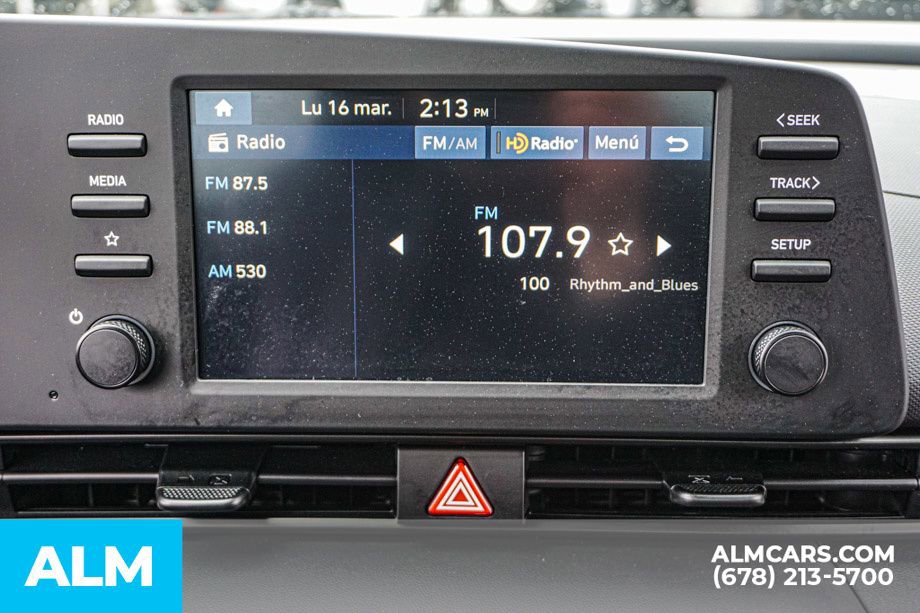 2025 Hyundai Elantra Sport