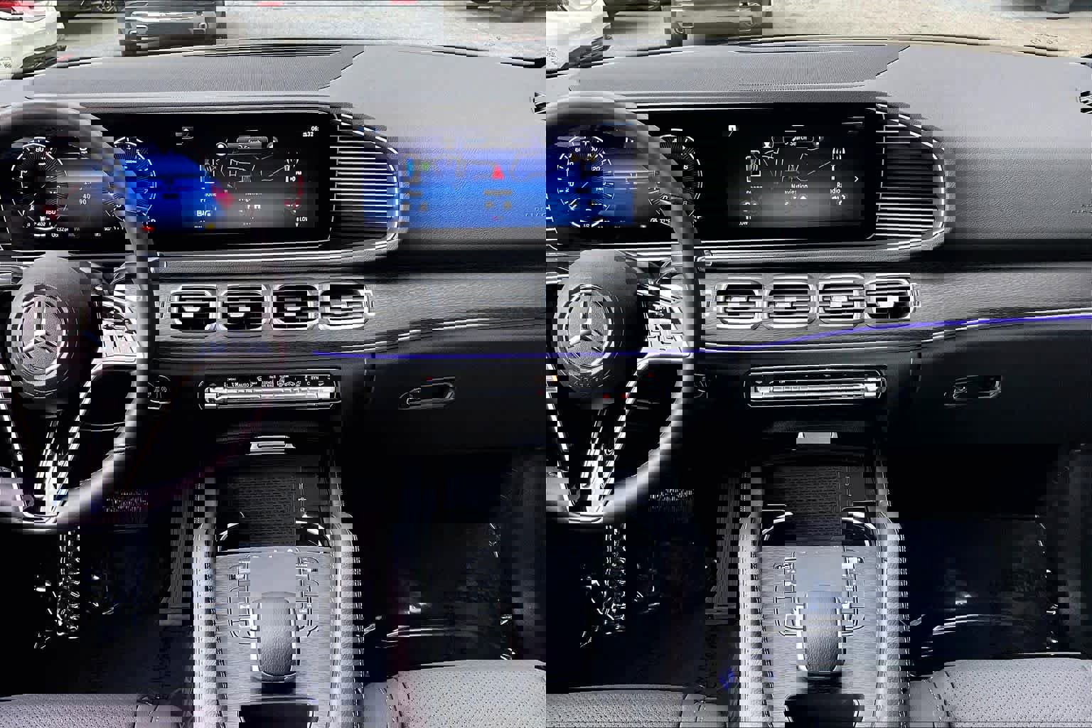 2026 Mercedes-Benz GLE 350 4MATIC