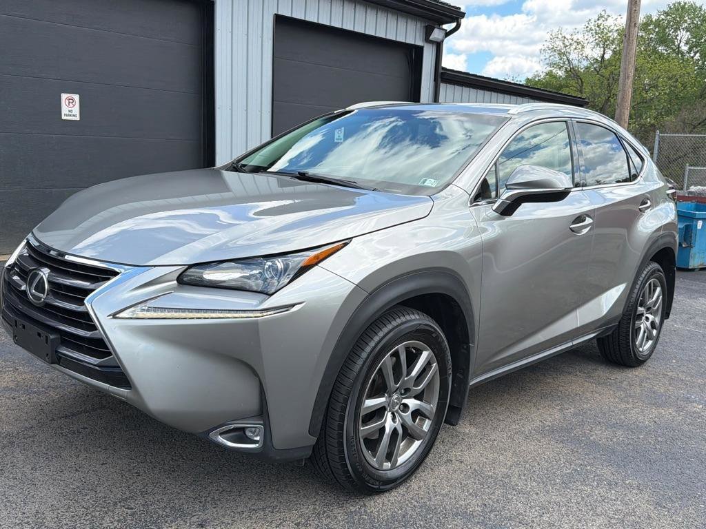 Used Lexus NX 200t for Sale in New Kensington, PA - Autotrader