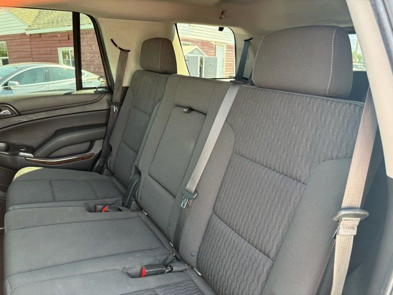 2018 Chevrolet Tahoe LS