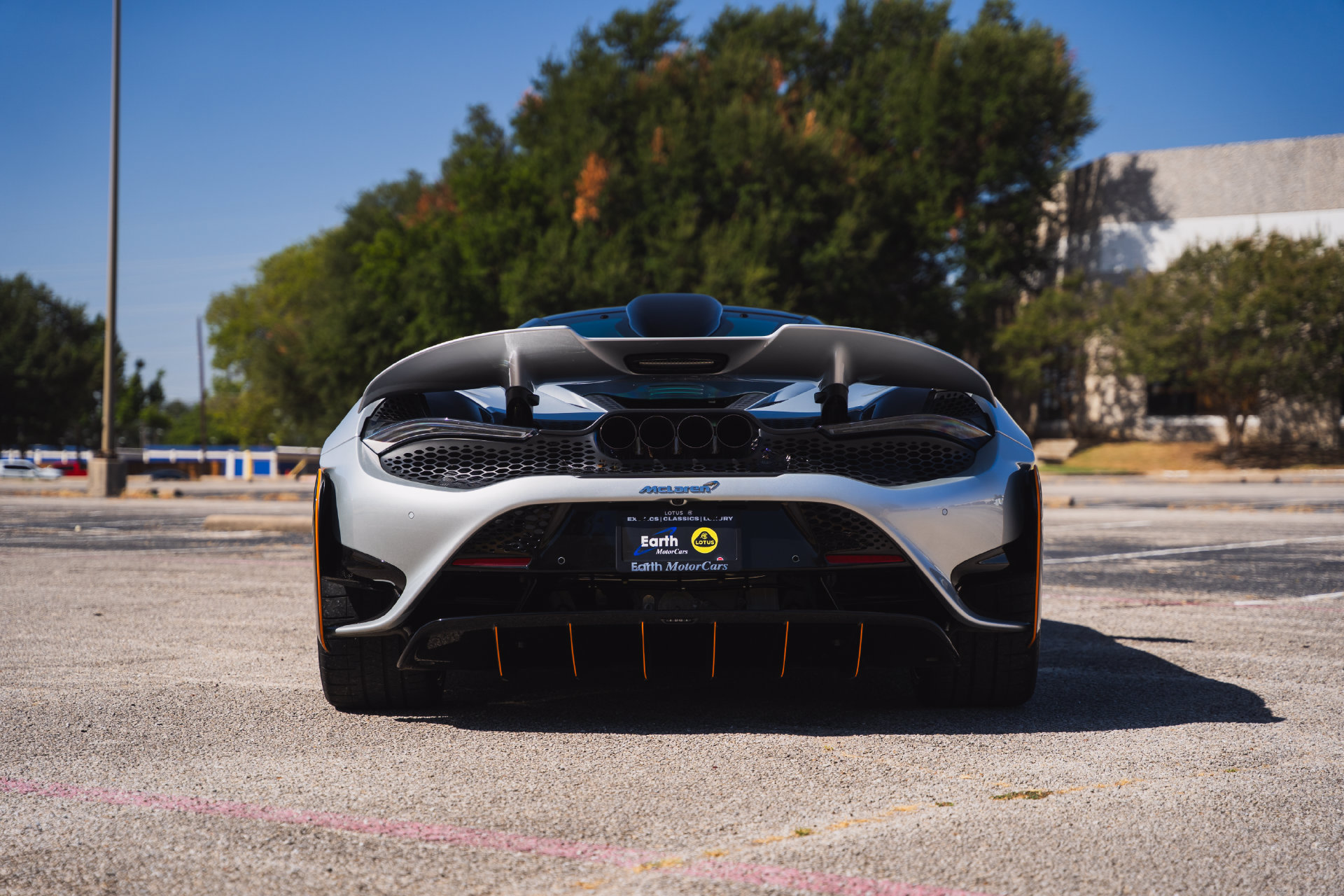 Used 2021 McLaren 765LT photo 34