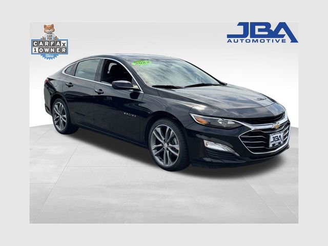 Certified 2022 Chevrolet Malibu LT
