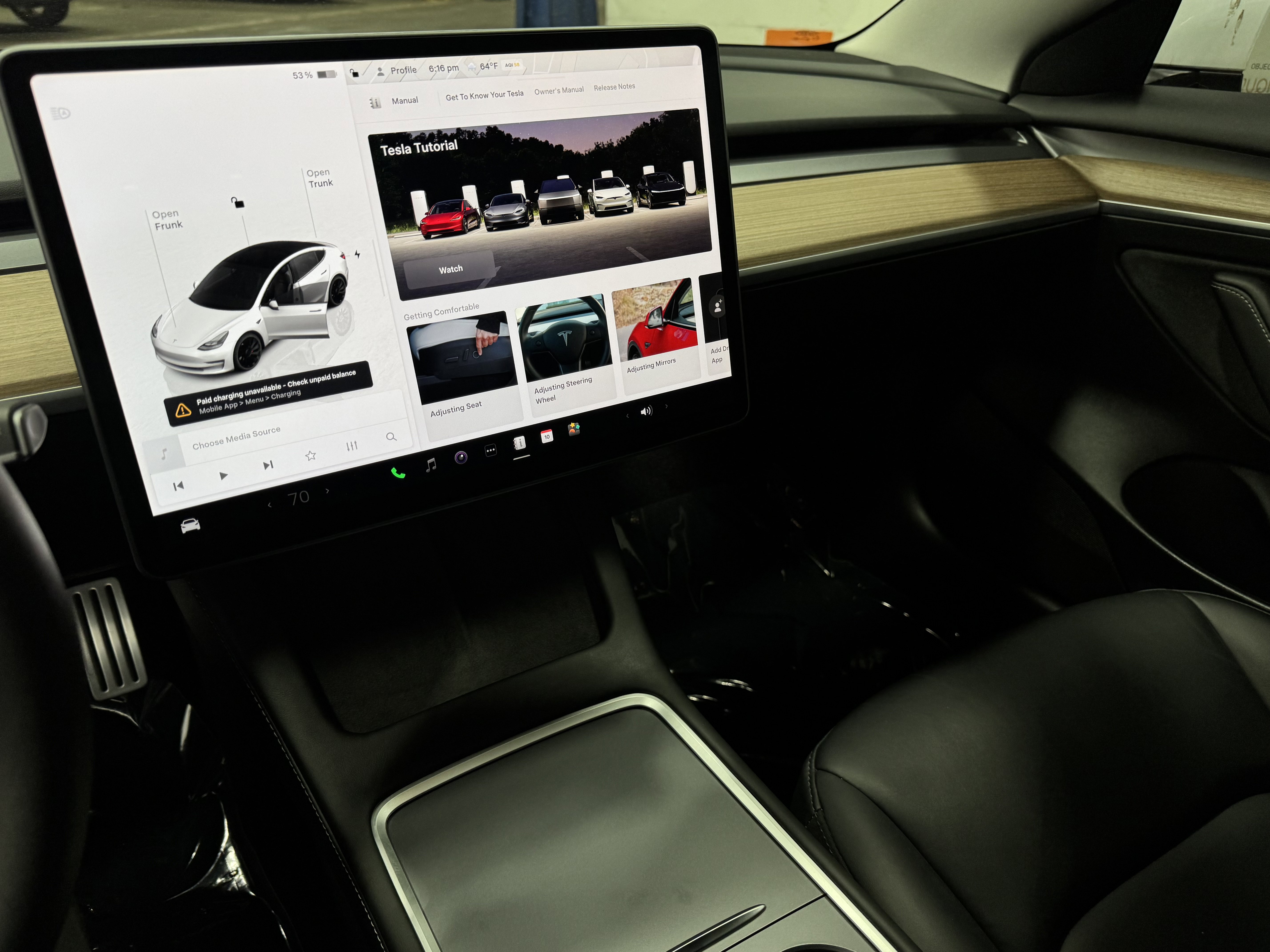 2023 Tesla Model 3 Performance