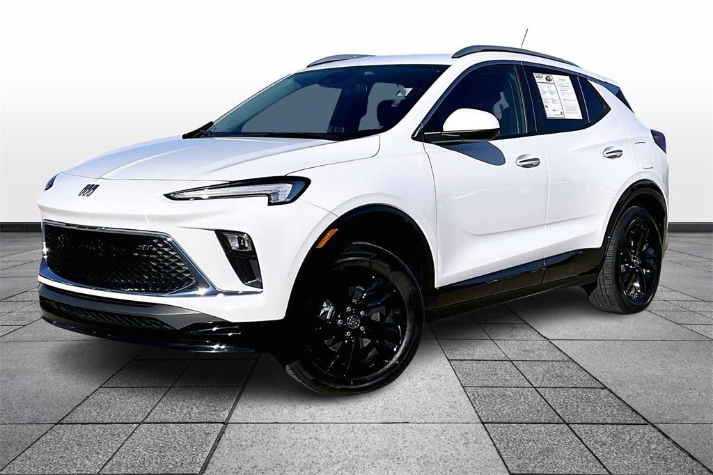 2024 Buick Encore GX Sport Touring