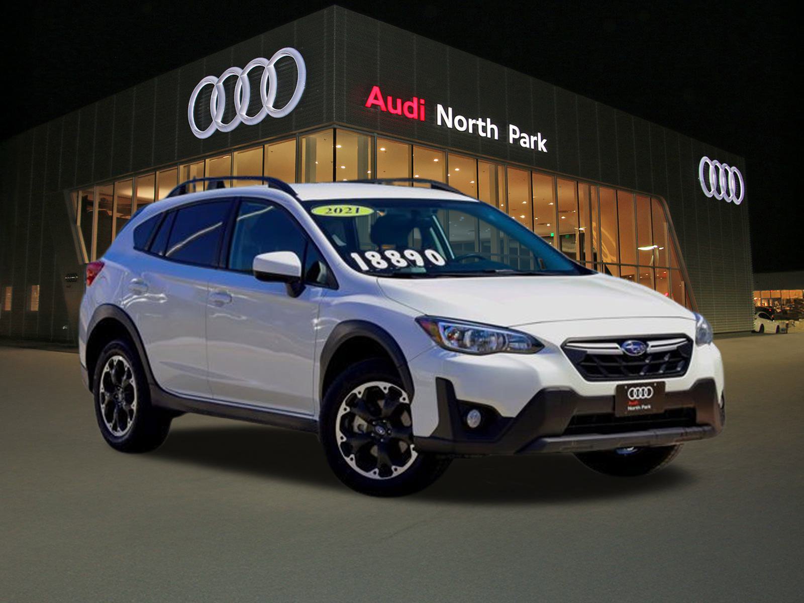 2021 Subaru Crosstrek Premium