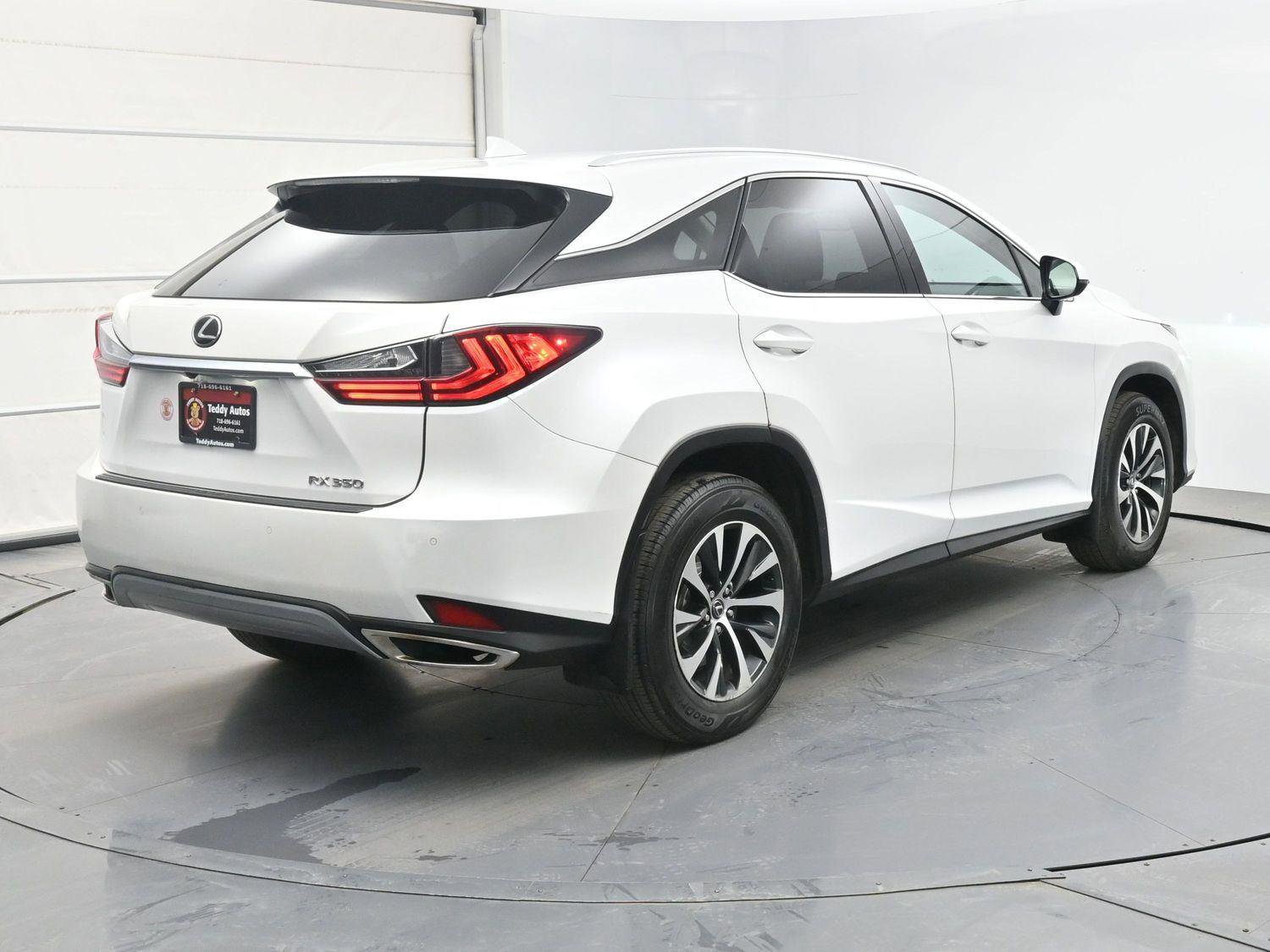 2020 Lexus RX 350 AWD