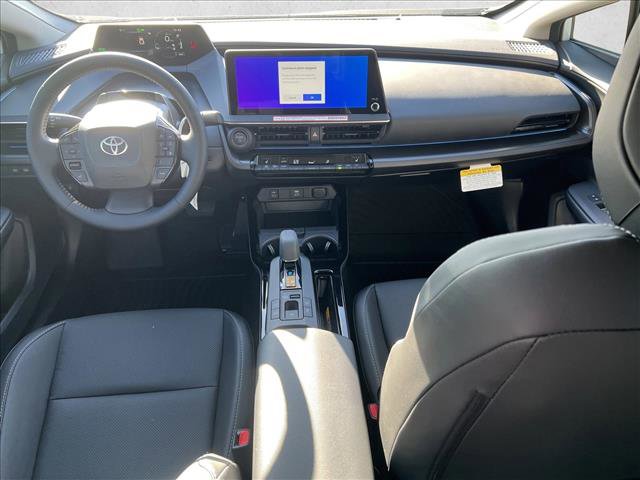 2026 Toyota Prius Plug-In Hybrid