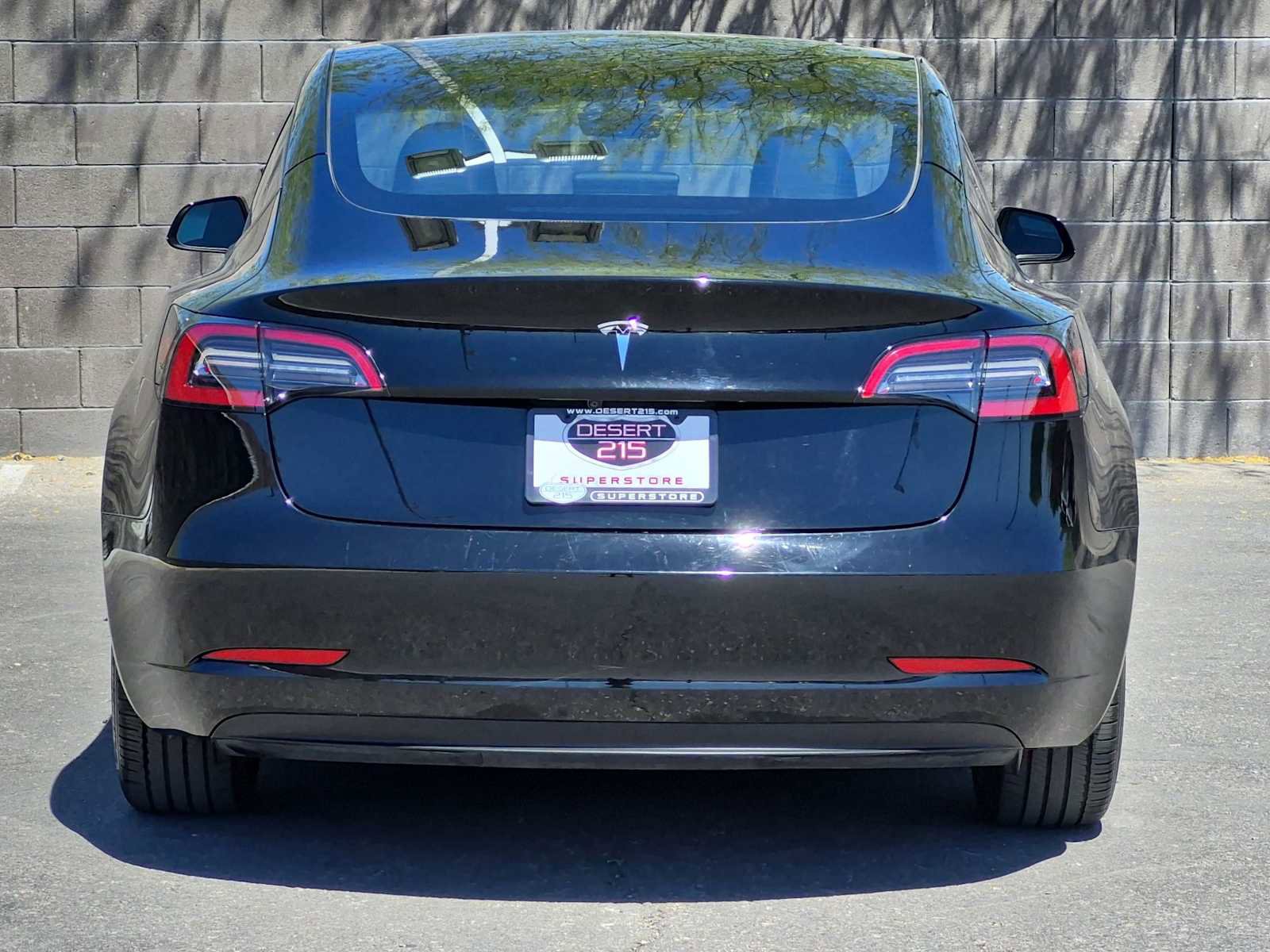 2023 Tesla Model 3 Standard Range