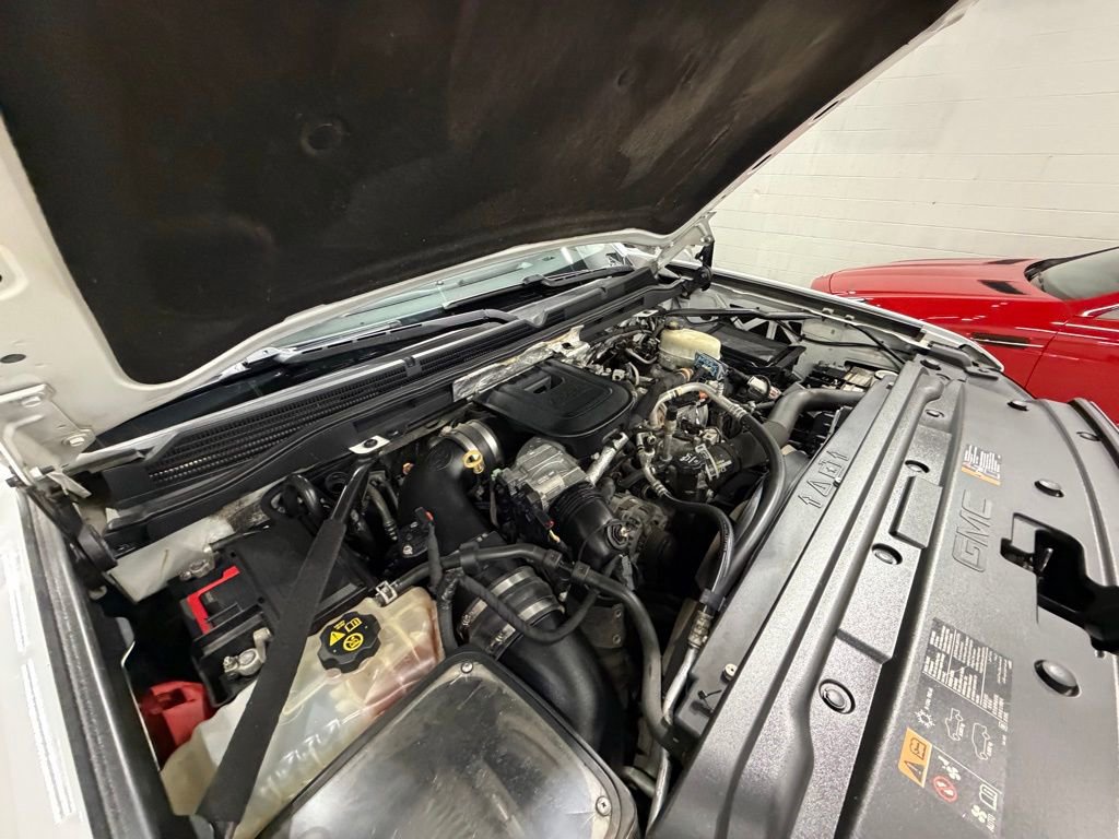 2016 GMC Sierra 3500 Denali