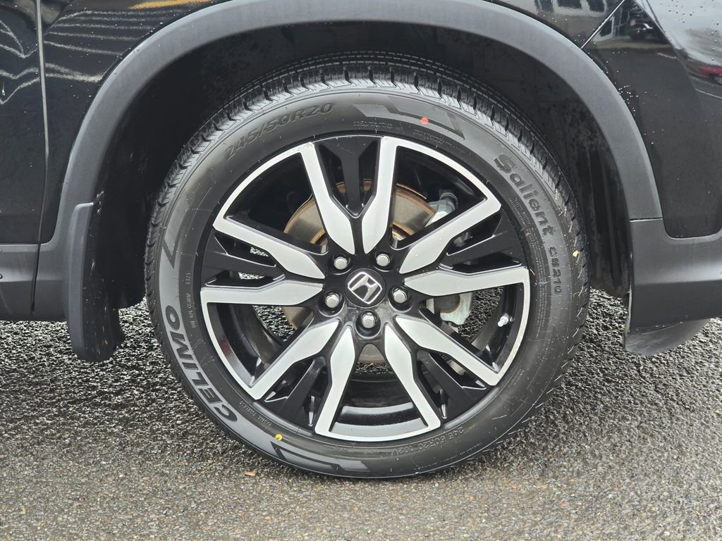 2019 Honda Pilot Touring