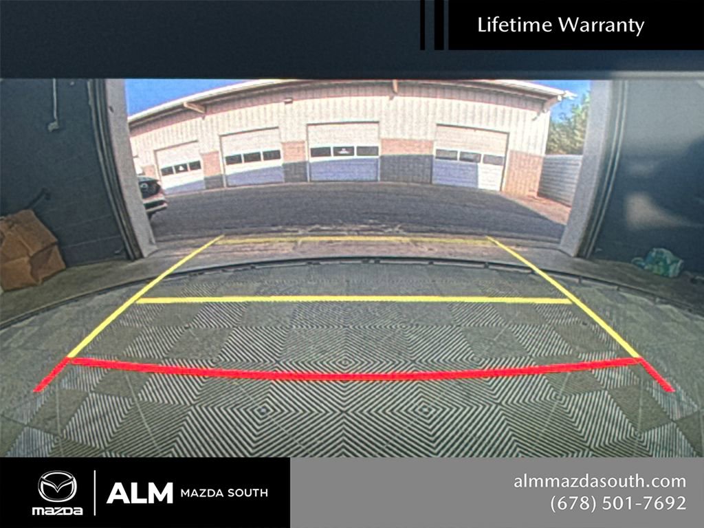 2026 MAZDA Mazda3 2.5 S Sedan w/ Preferred Pkg