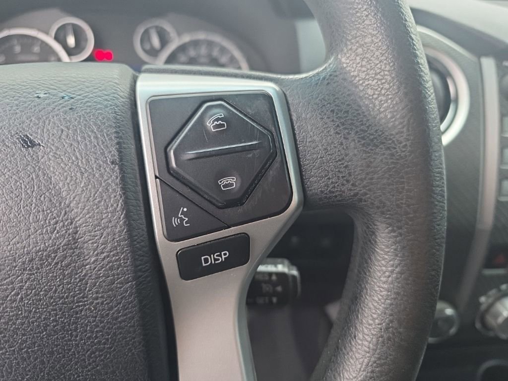 2015 Toyota Tundra SR5