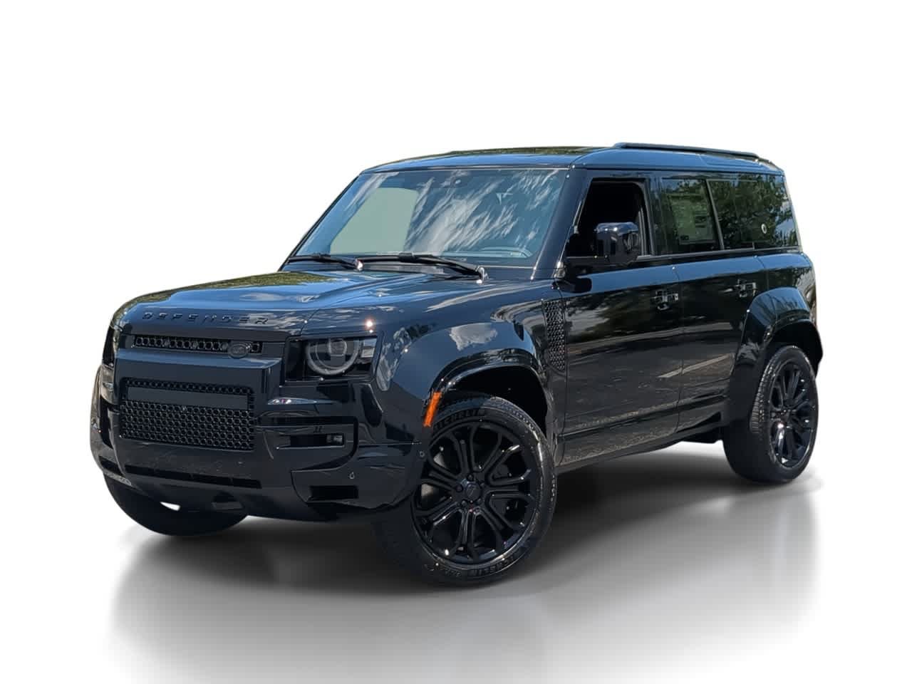 New 2026 Land Rover Defender 110 OCTA