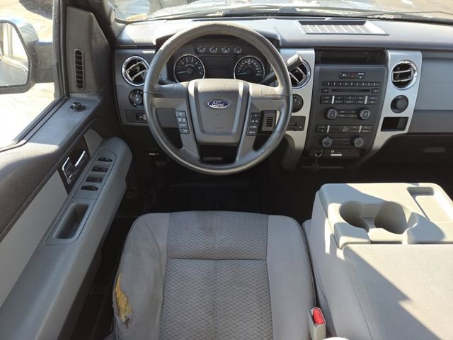 2013 Ford F150 XLT
