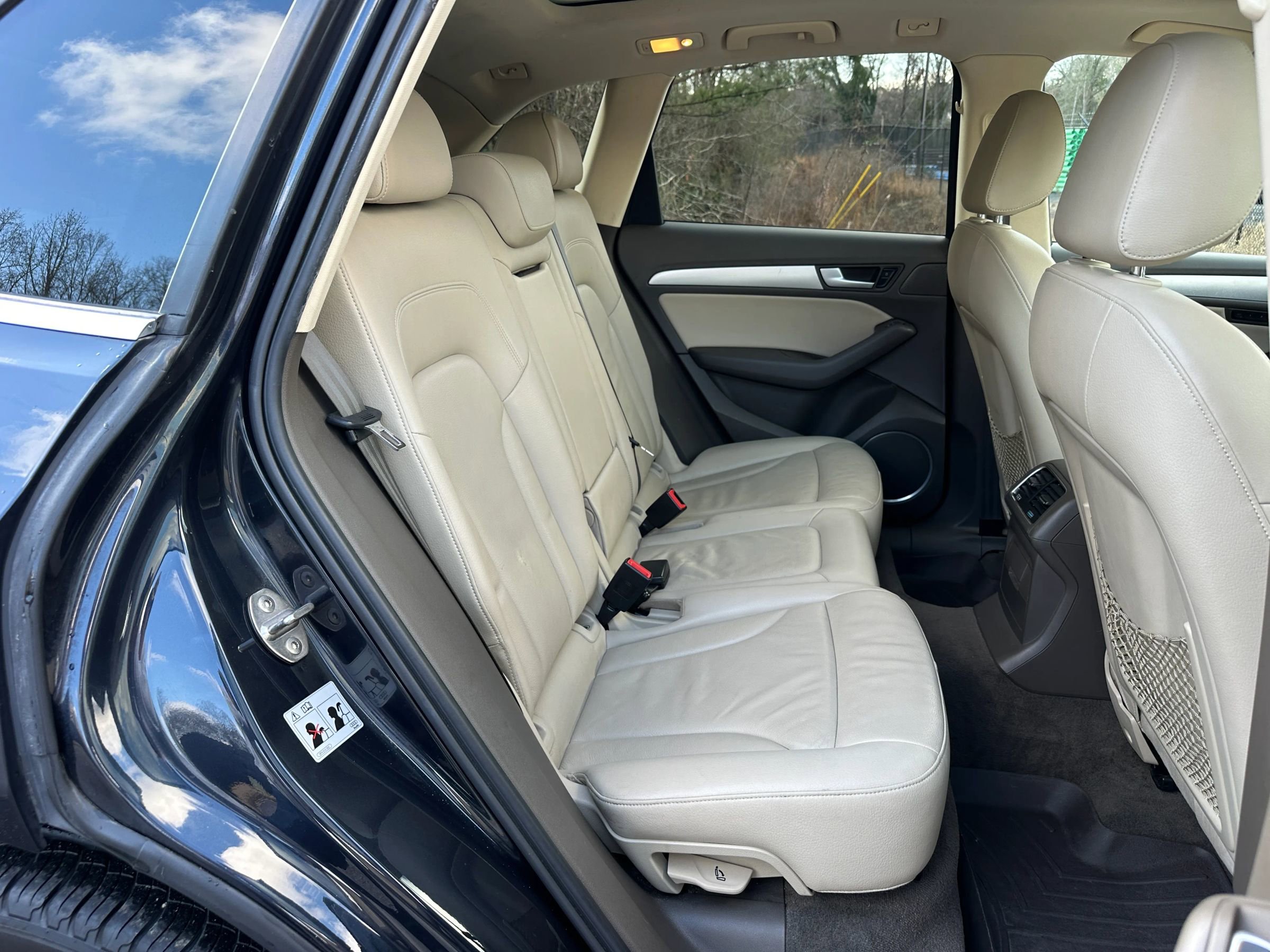 2013 Audi Q5 2.0T Premium Plus