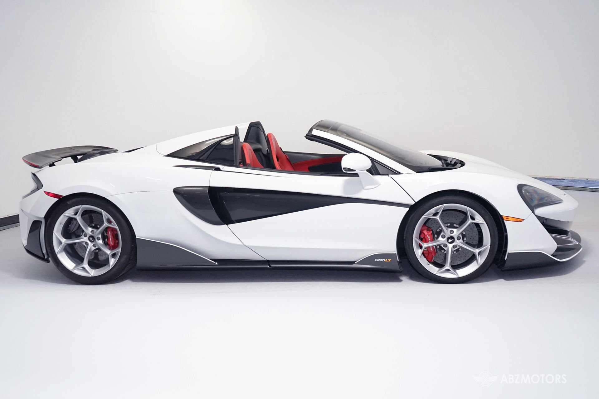 Used 2020 McLaren 600LT Spider 4